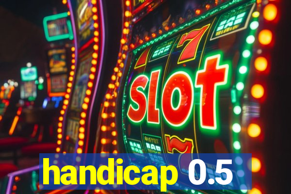 handicap 0.5-1